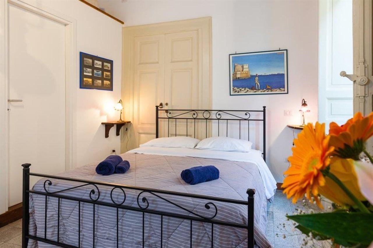 Don Pedro Rooms In The City Center Naples Extérieur photo