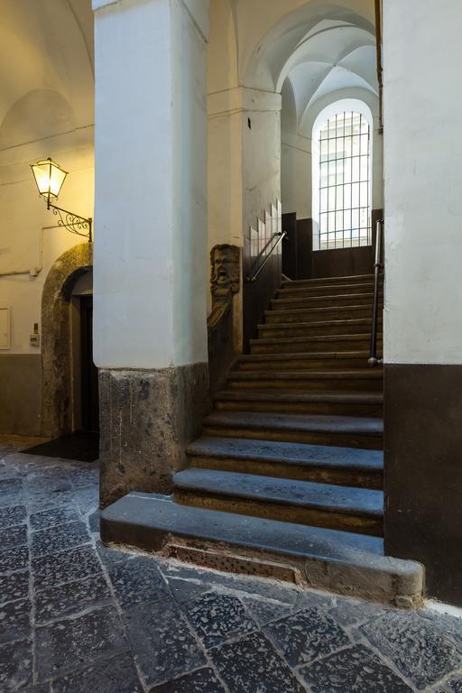 Don Pedro Rooms In The City Center Naples Extérieur photo