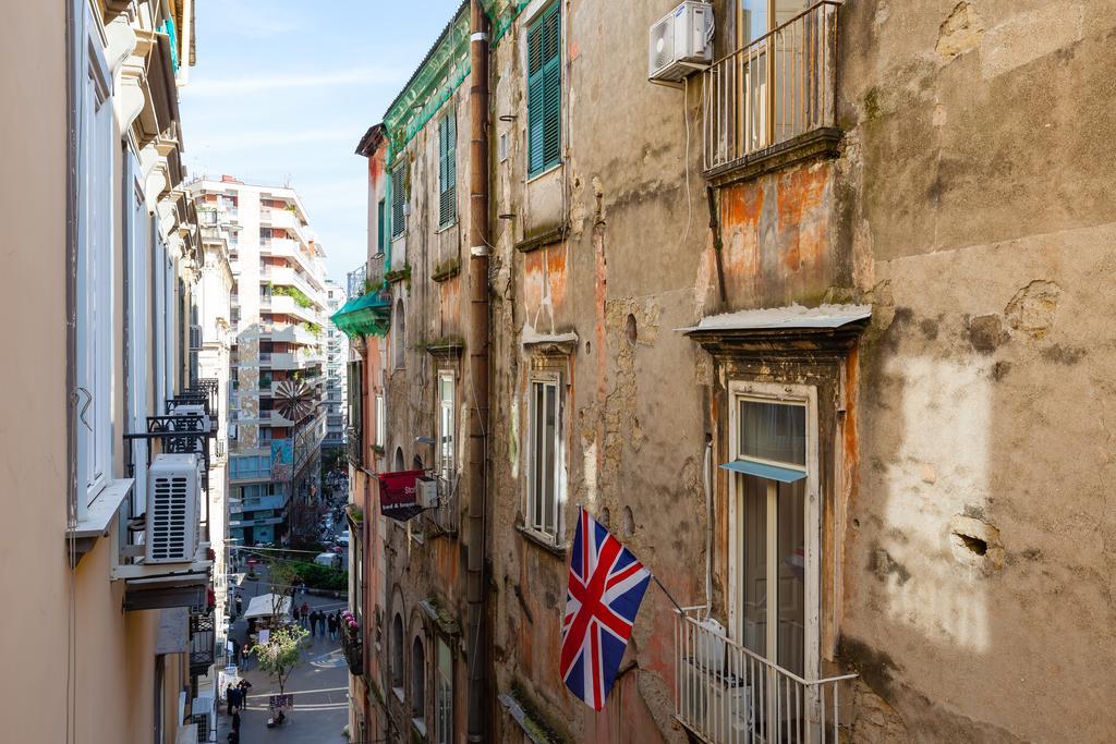 Don Pedro Rooms In The City Center Naples Extérieur photo