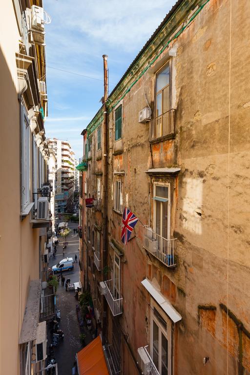 Don Pedro Rooms In The City Center Naples Extérieur photo