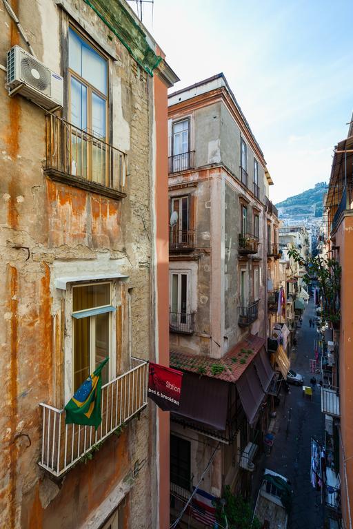 Don Pedro Rooms In The City Center Naples Extérieur photo