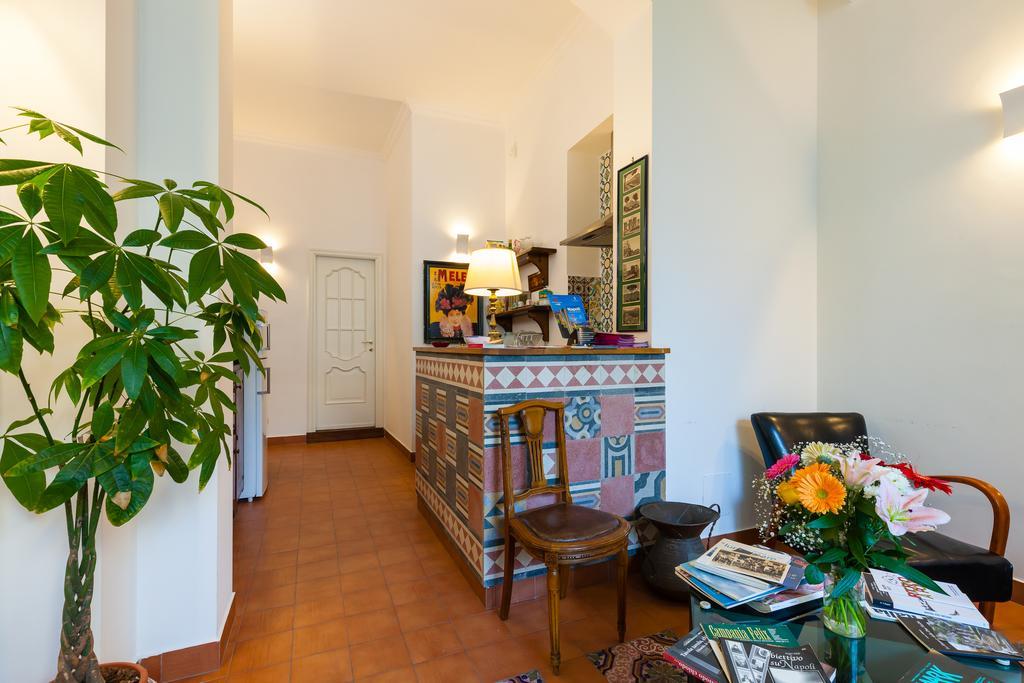 Don Pedro Rooms In The City Center Naples Extérieur photo