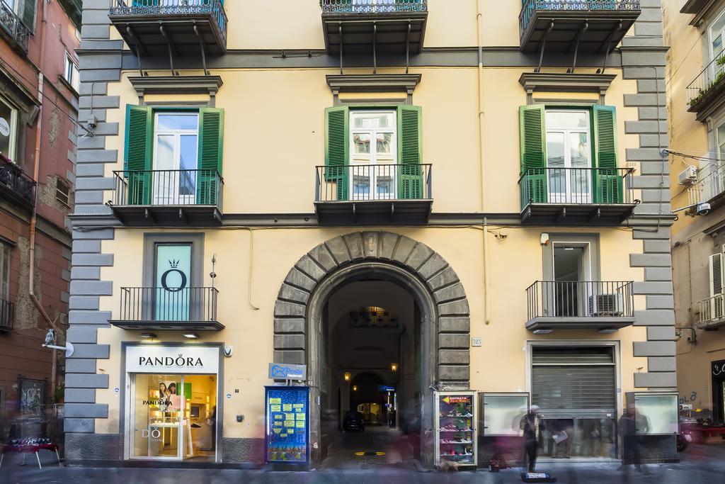 Don Pedro Rooms In The City Center Naples Extérieur photo